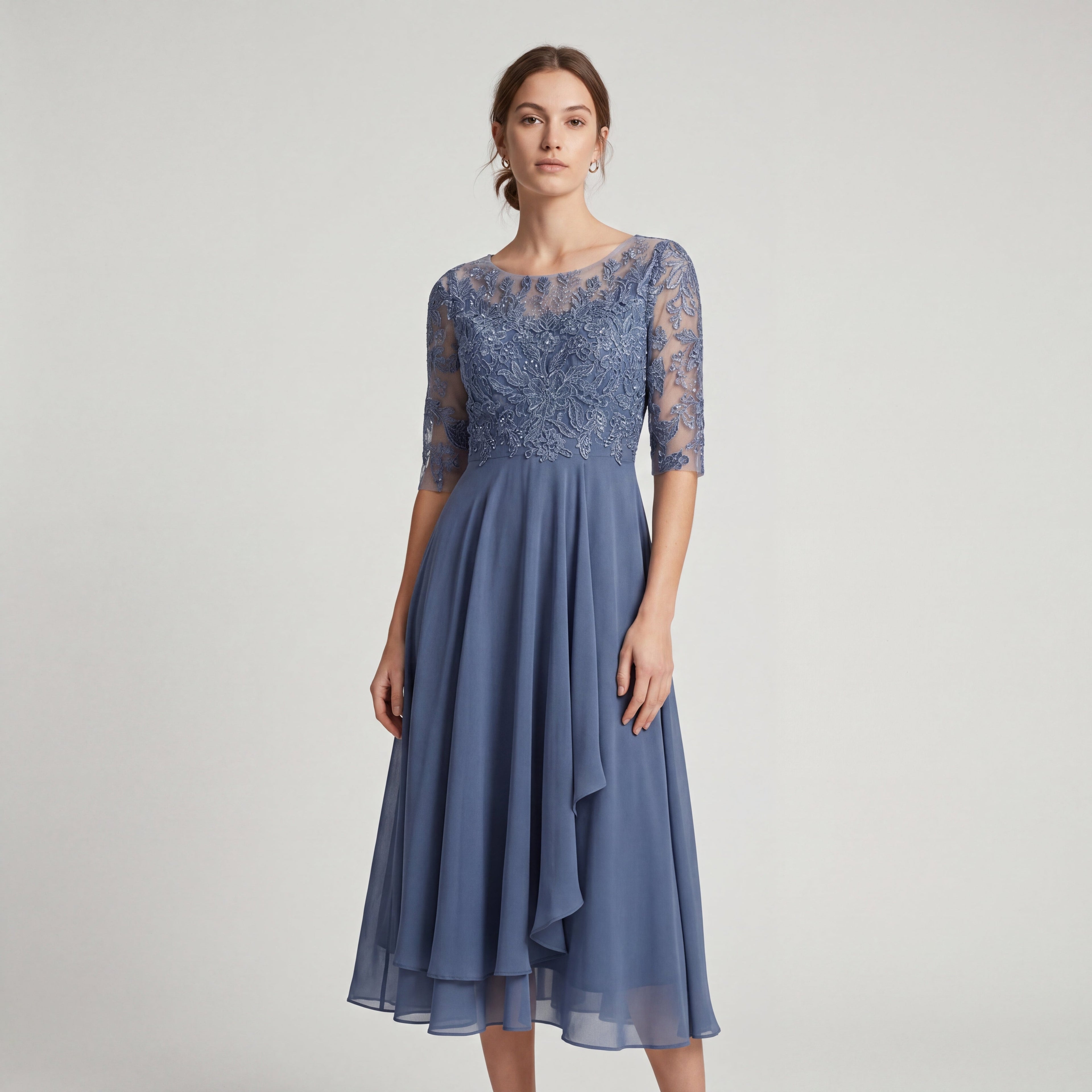 ROSA™ | ELEGANTE VESTIDO DE ENCAJE