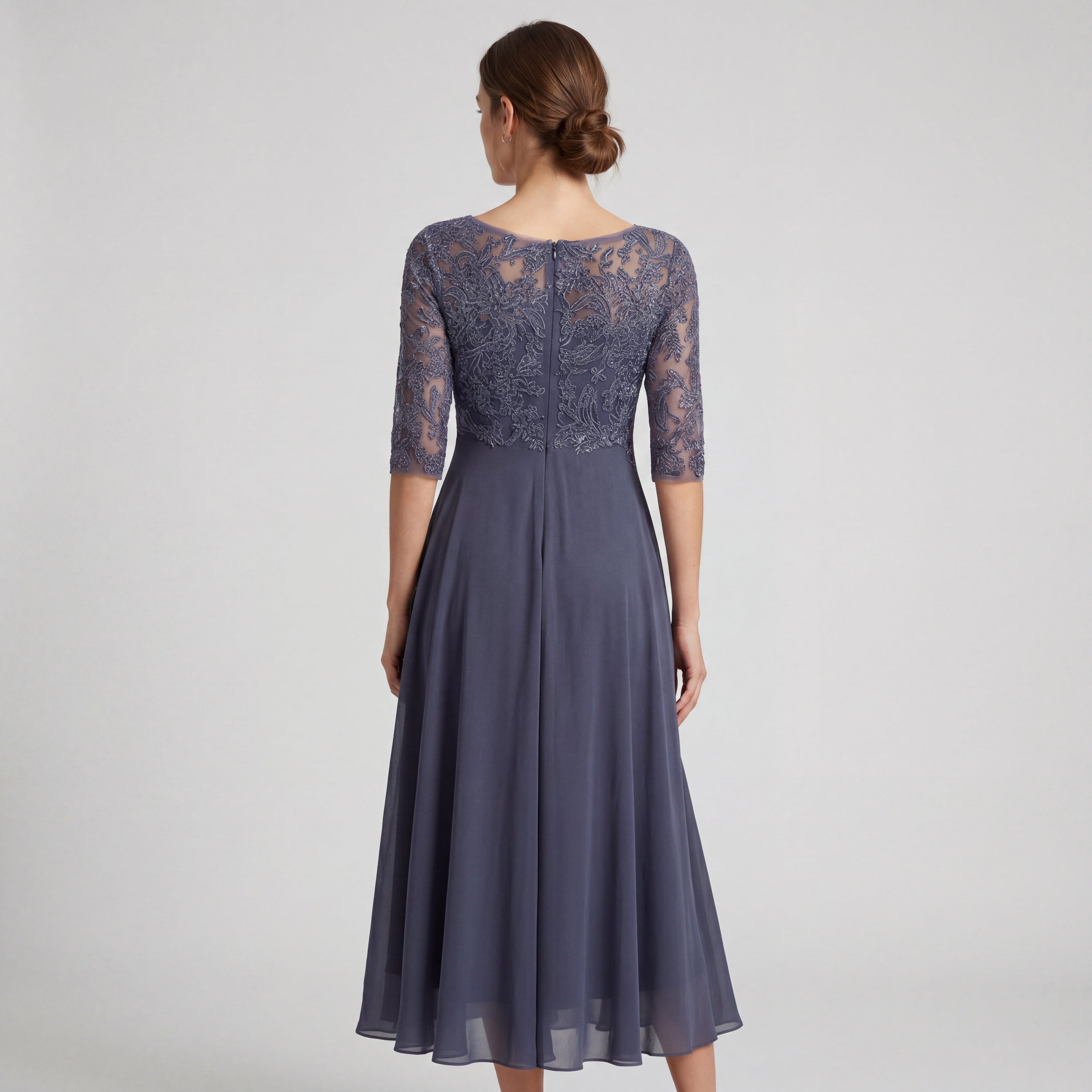 ROSA™ | ELEGANTE VESTIDO DE ENCAJE