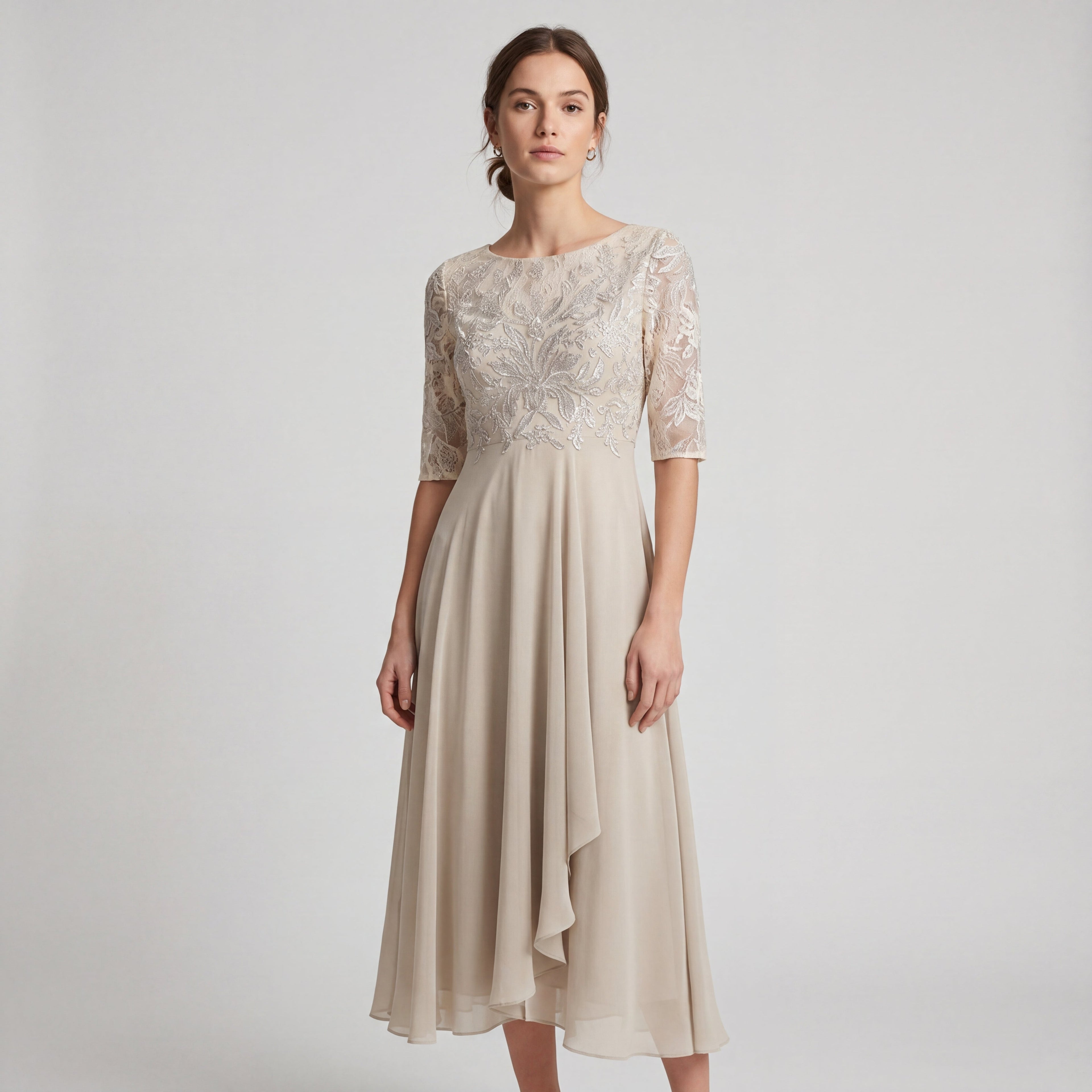 ROSA™ | ELEGANTE VESTIDO DE ENCAJE