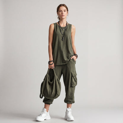 NOEMI | CONJUNTO CASUAL CON COMODIDAD URBANA