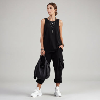 NOEMI | CONJUNTO CASUAL CON COMODIDAD URBANA