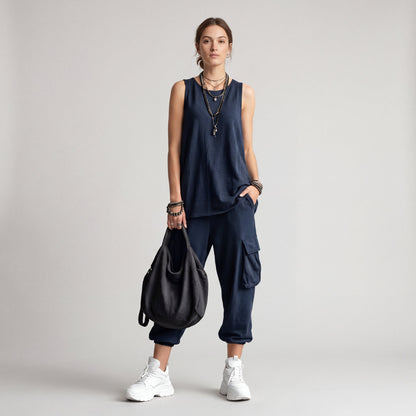 NOEMI | CONJUNTO CASUAL CON COMODIDAD URBANA