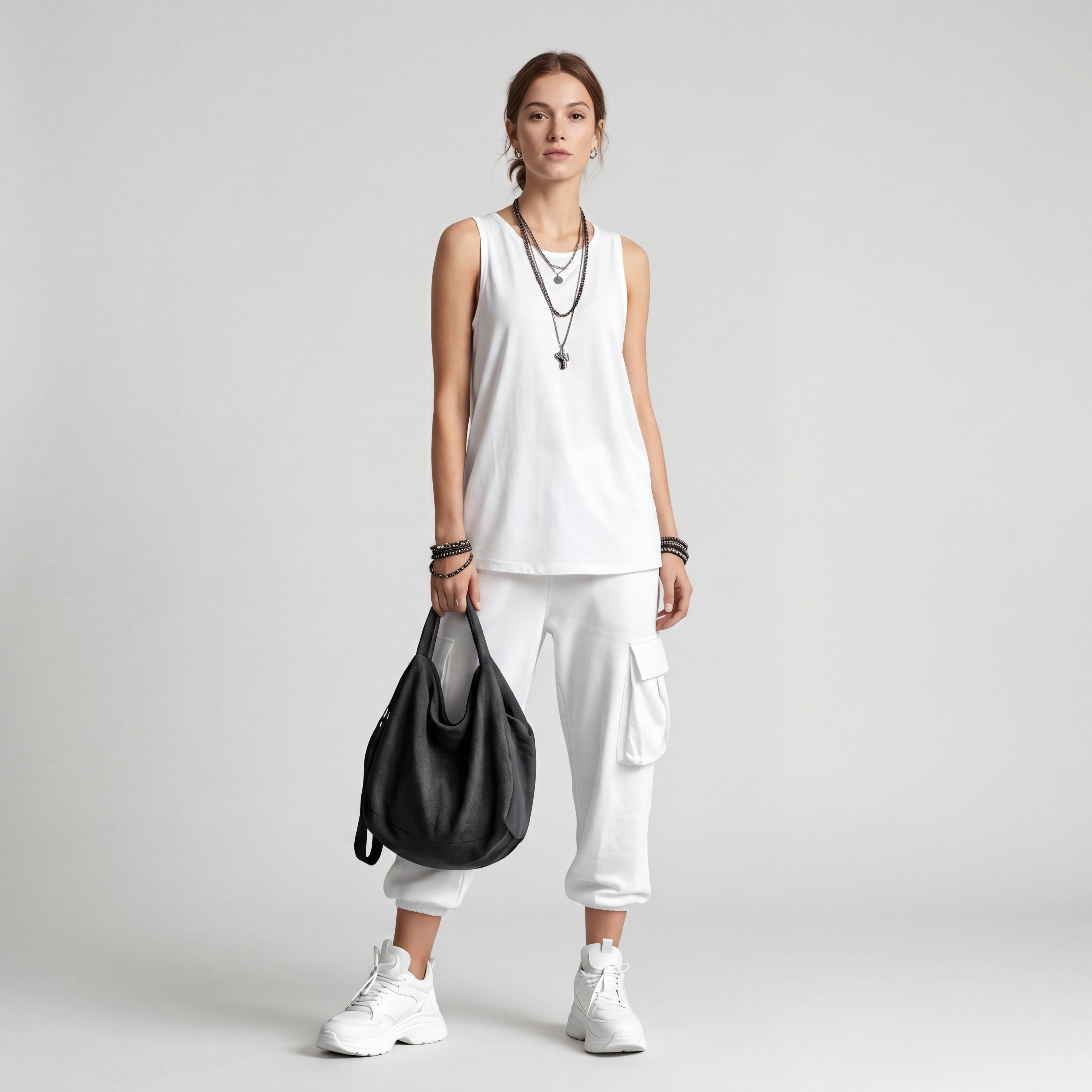 NOEMI | CONJUNTO CASUAL CON COMODIDAD URBANA