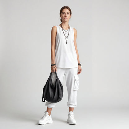 NOEMI | CONJUNTO CASUAL CON COMODIDAD URBANA