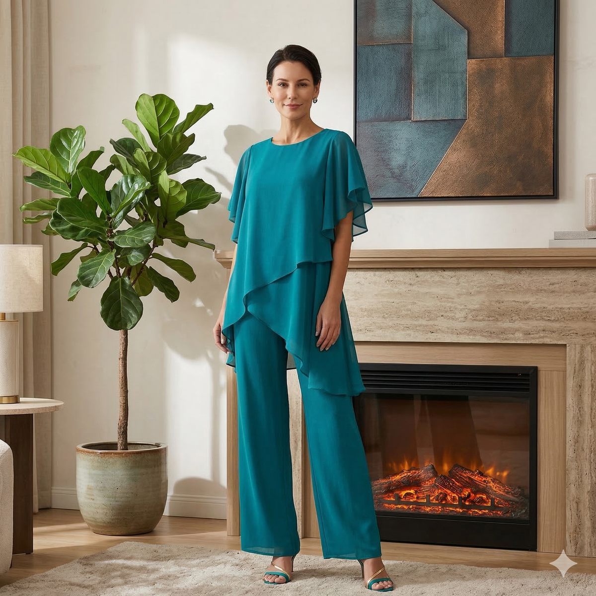 MARTA | CONJUNTO CHIC RELAJADO