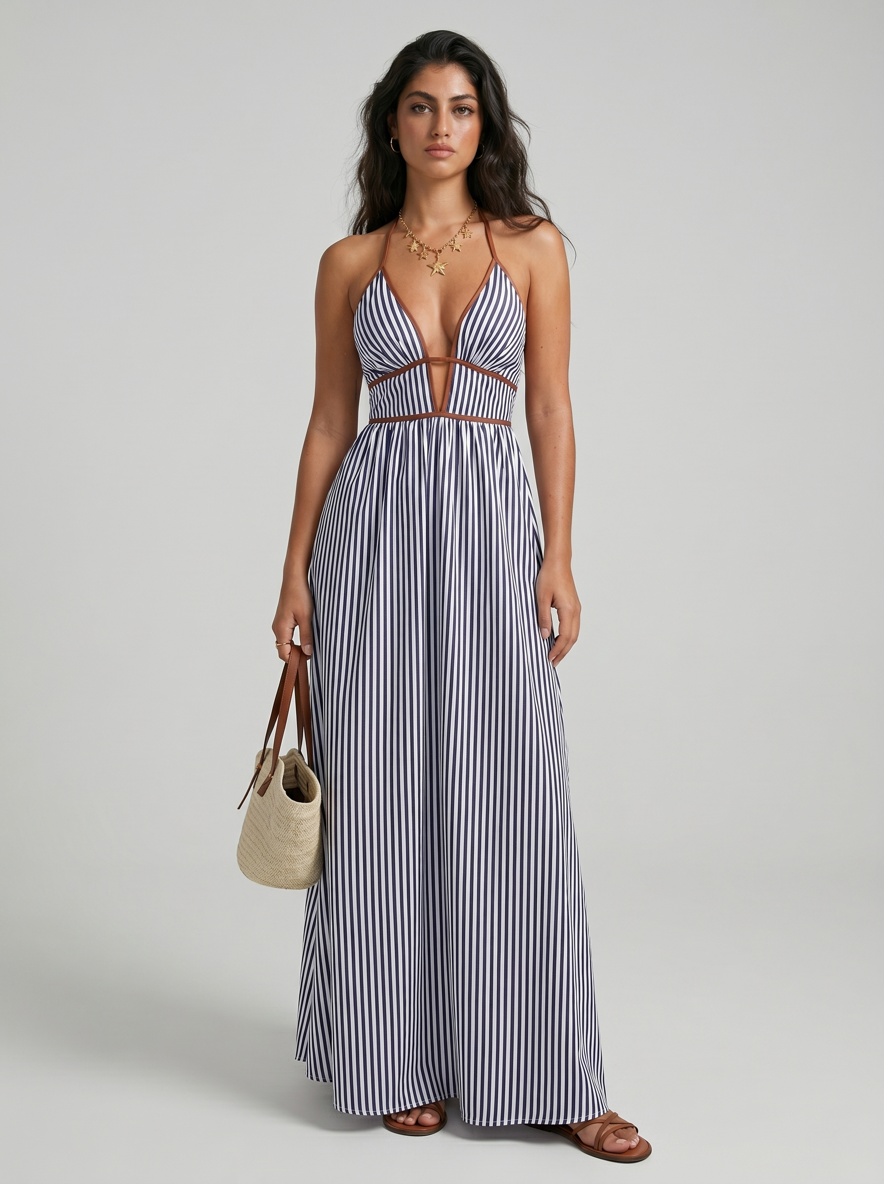 Reme | Vestido largo de verano