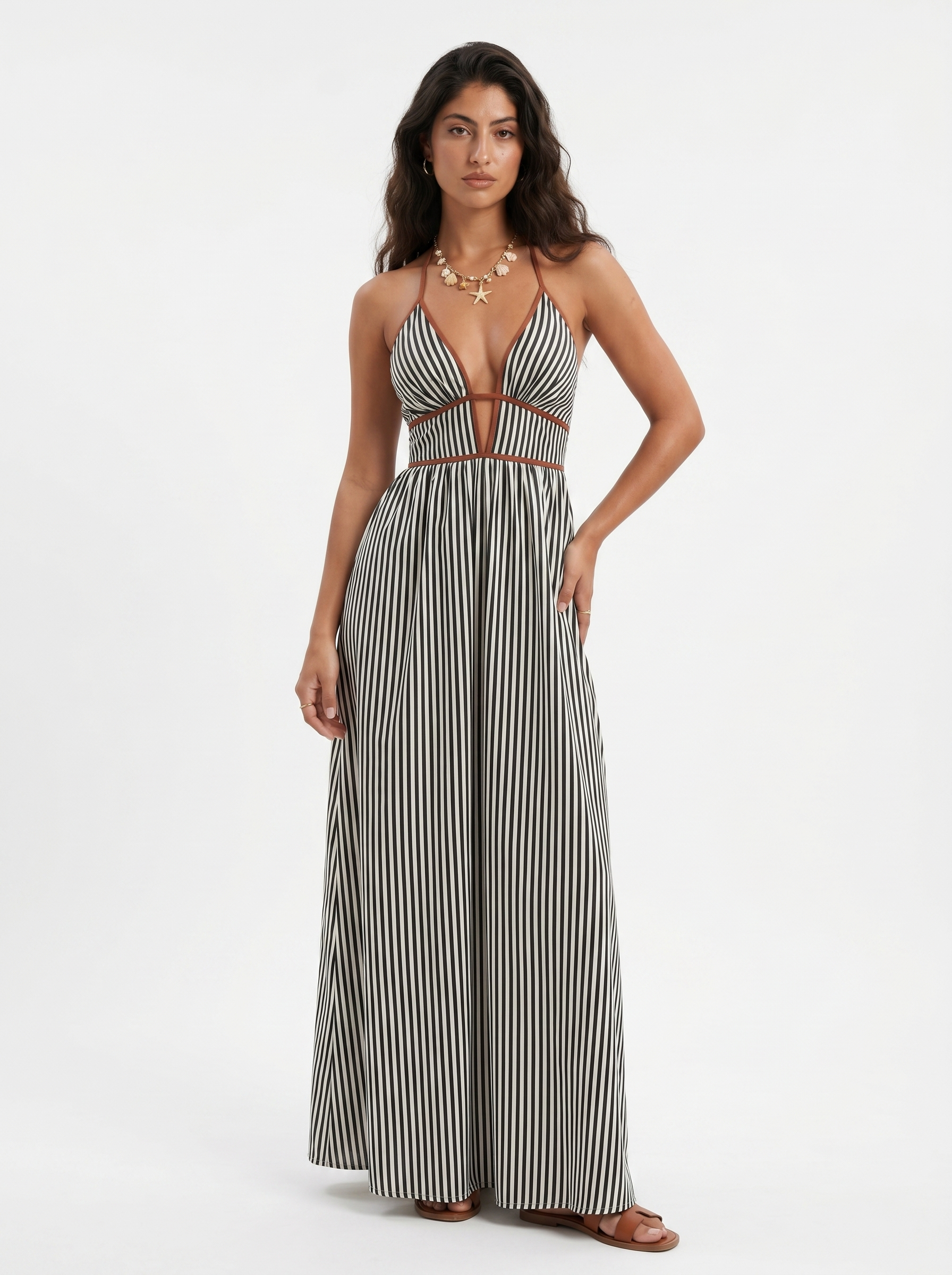 Reme | Vestido largo de verano