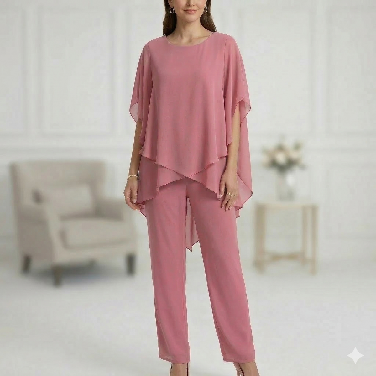 MARTA | CONJUNTO CHIC RELAJADO
