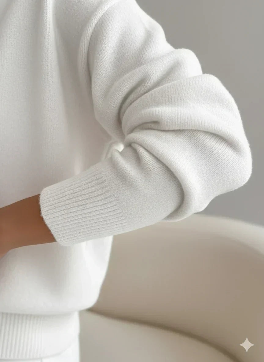 LARA | JERSEY DE DE CUELLO ALTO
