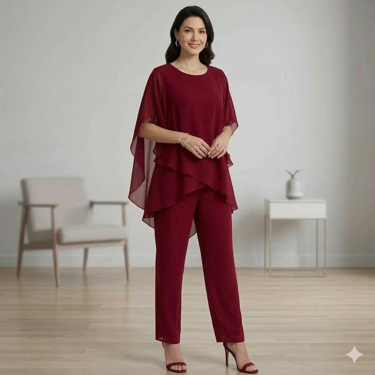 MARTA | CONJUNTO CHIC RELAJADO