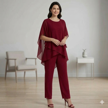 MARTA | CONJUNTO CHIC RELAJADO