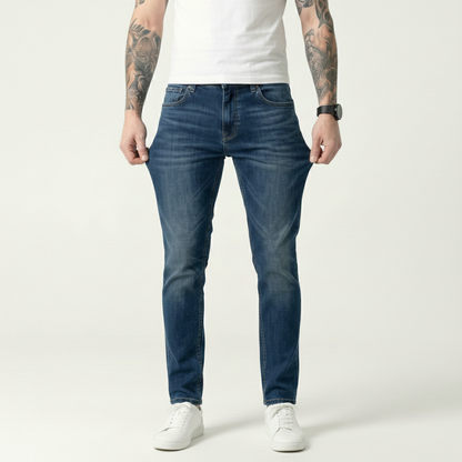 JAVIER | VAQUEROS PREMIUM ELÁSTICOS