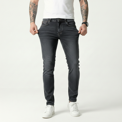 JAVIER | VAQUEROS PREMIUM ELÁSTICOS