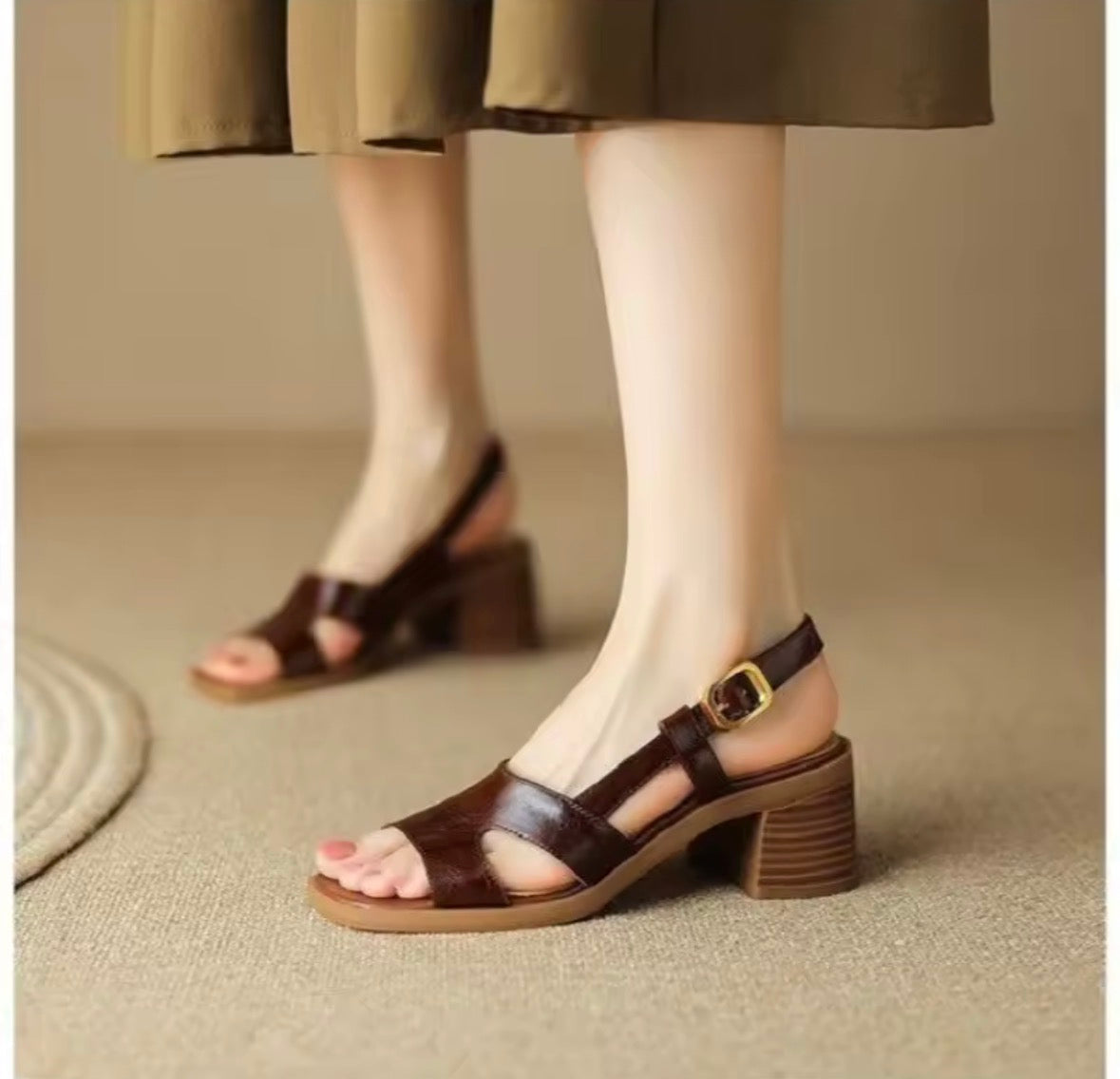 MARISA | SANDALIAS CÓMODAS