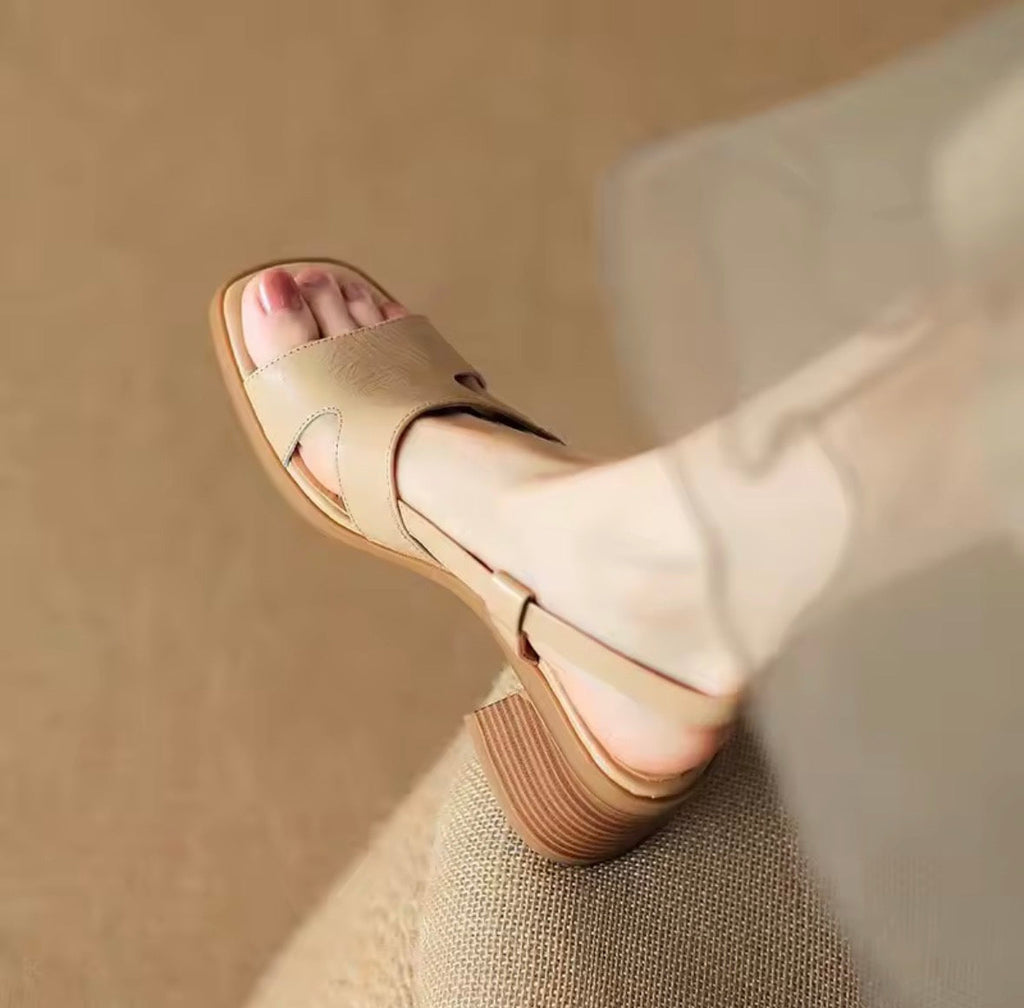 MARISA | SANDALIAS CÓMODAS