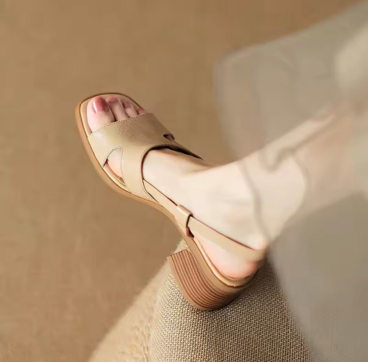 MARISA | SANDALIAS CÓMODAS