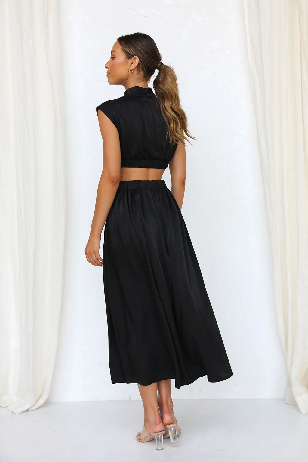 ROSA | VESTIDO ELEGANTE