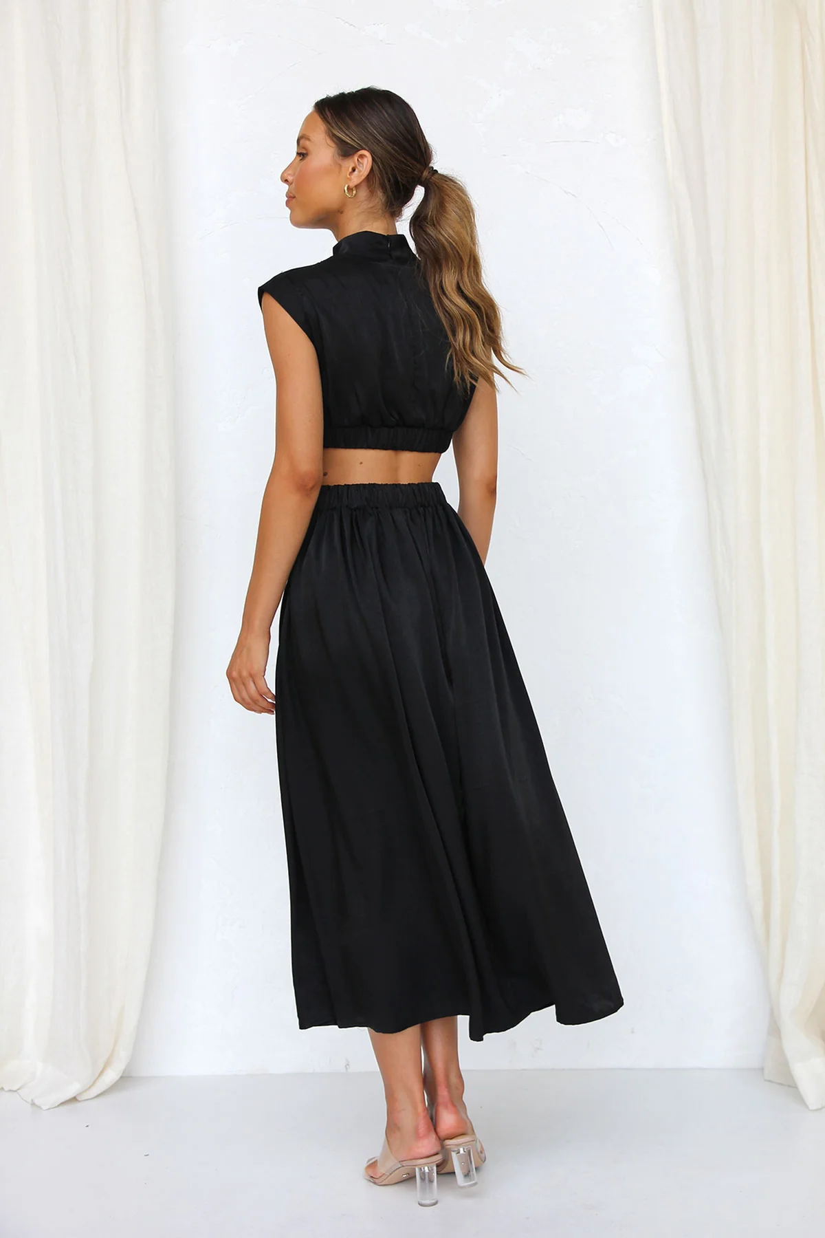 ROSA | VESTIDO ELEGANTE