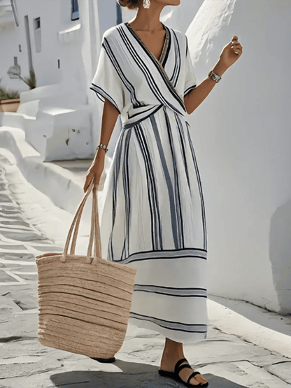 SANTORINI™ | VESTIDO DE VERANO