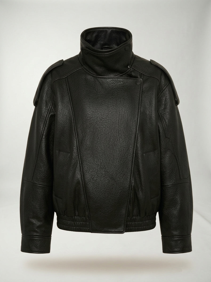 Chaqueta de Cuero Lope