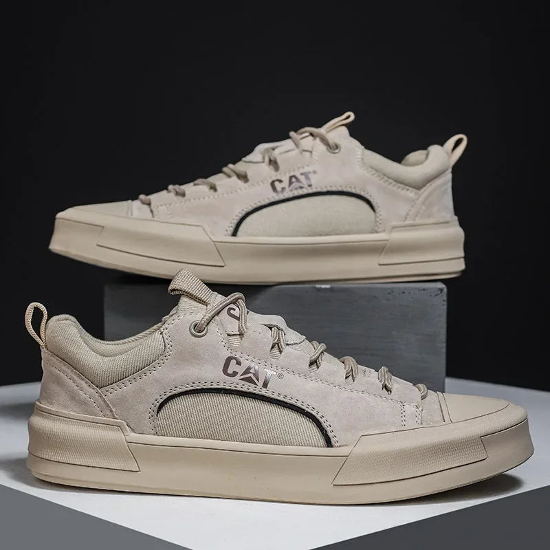 Casabella | Zapatillas Urbanas de Piel Premium