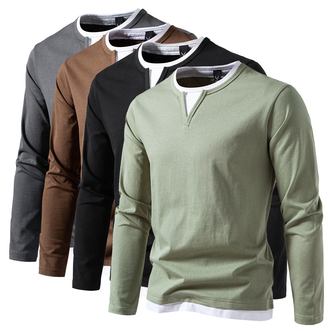 FRAN | CAMISETA MODERNA 2 EN 1: UNIVERSAL Y ELEGANTE
