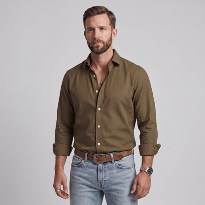 TOMÁS | CAMISA ELEGANTE Y CON ESTILO