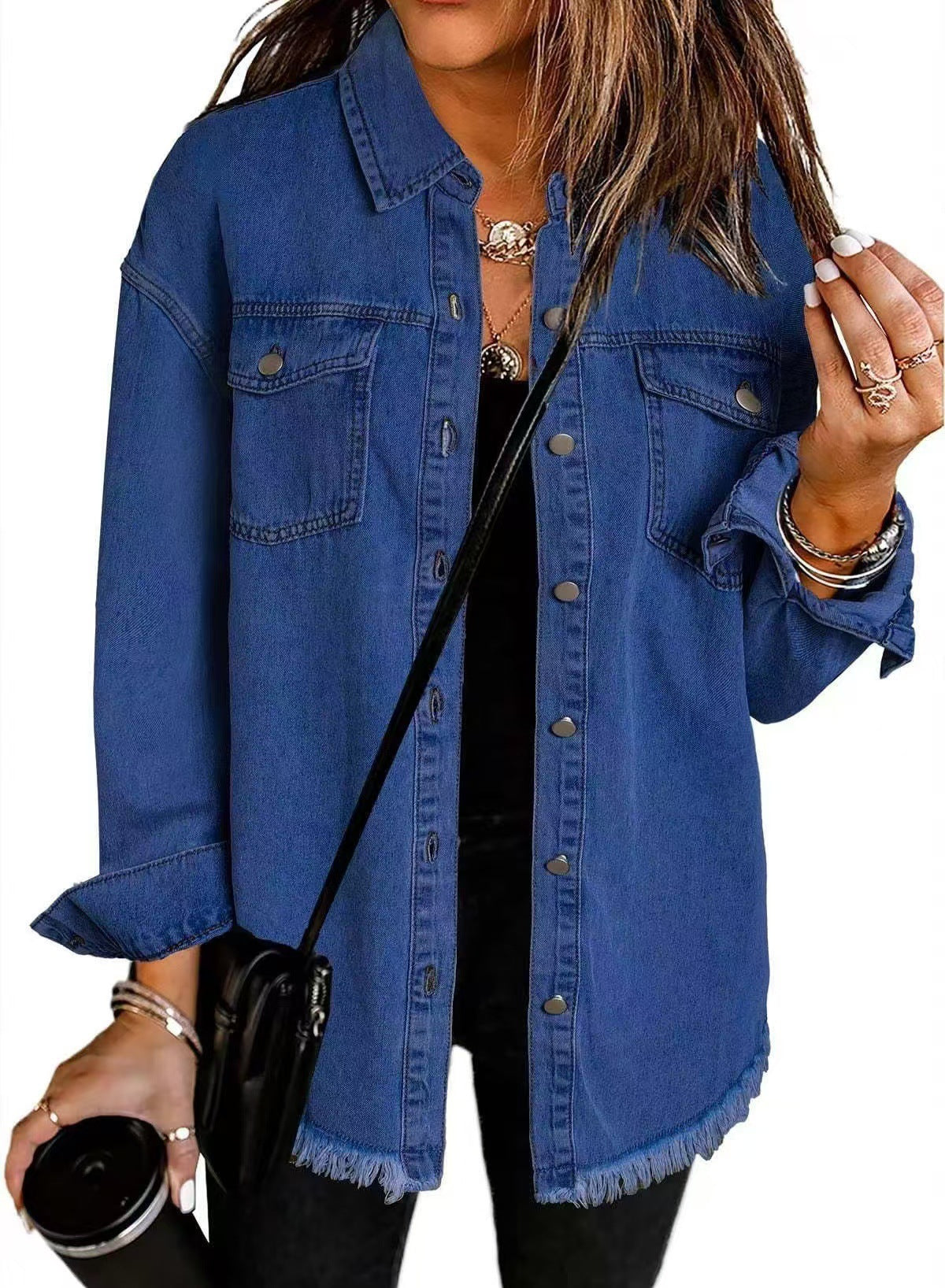 CARLA | CHAQUETA VAQUERA