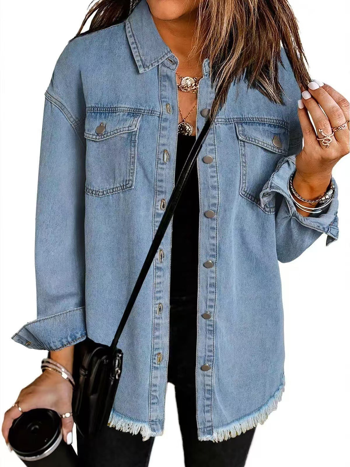 CARLA | CHAQUETA VAQUERA