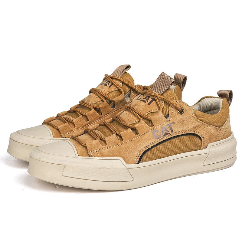 Casabella | Zapatillas Urbanas de Piel Premium