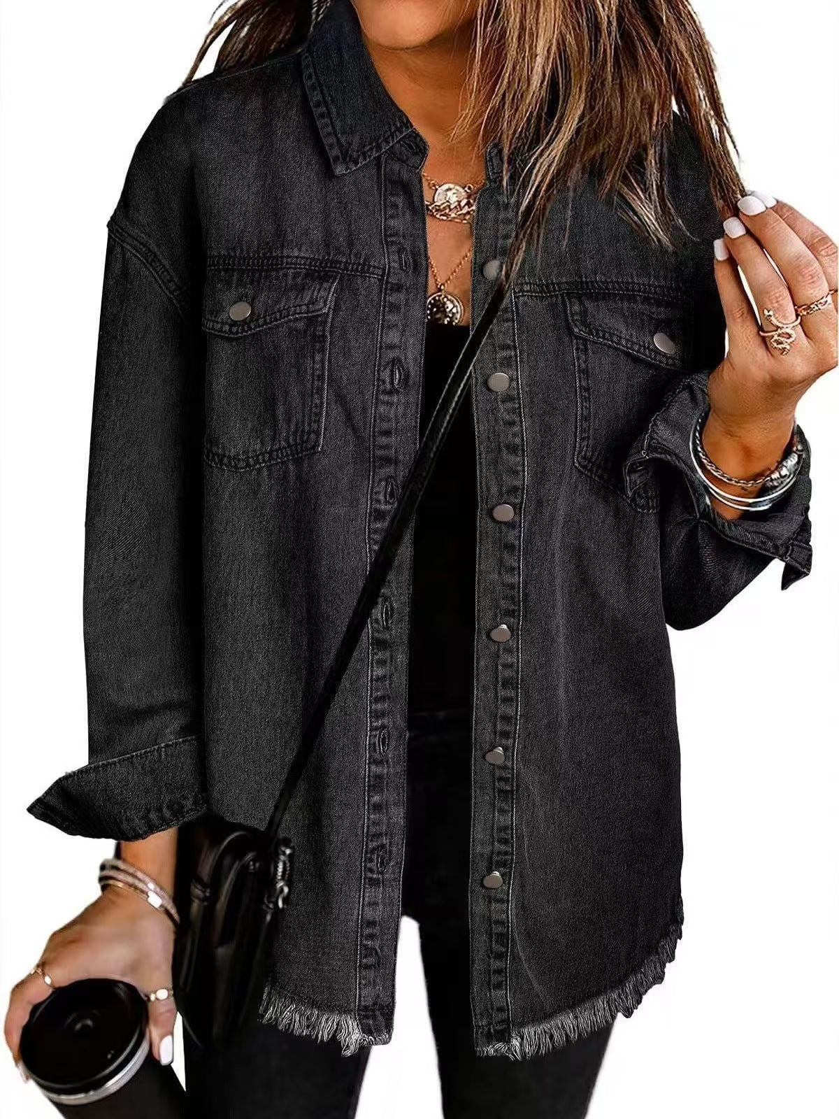 CARLA | CHAQUETA VAQUERA