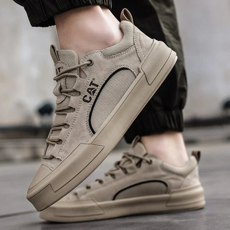 Casabella | Zapatillas Urbanas de Piel Premium