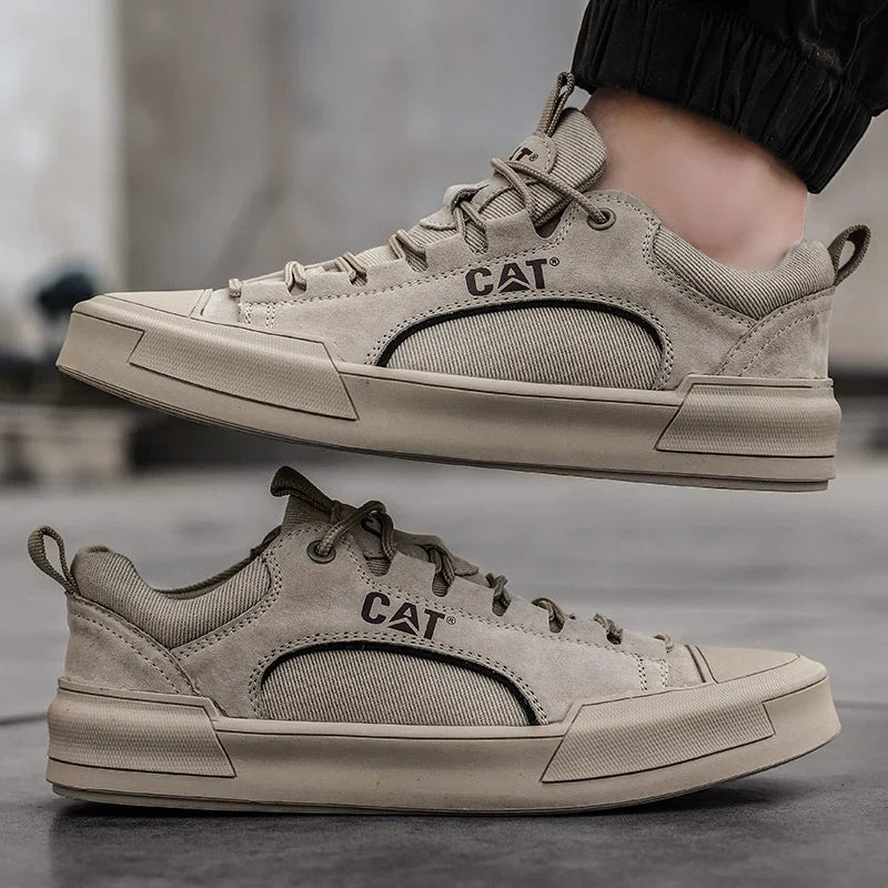 Casabella | Zapatillas Urbanas de Piel Premium
