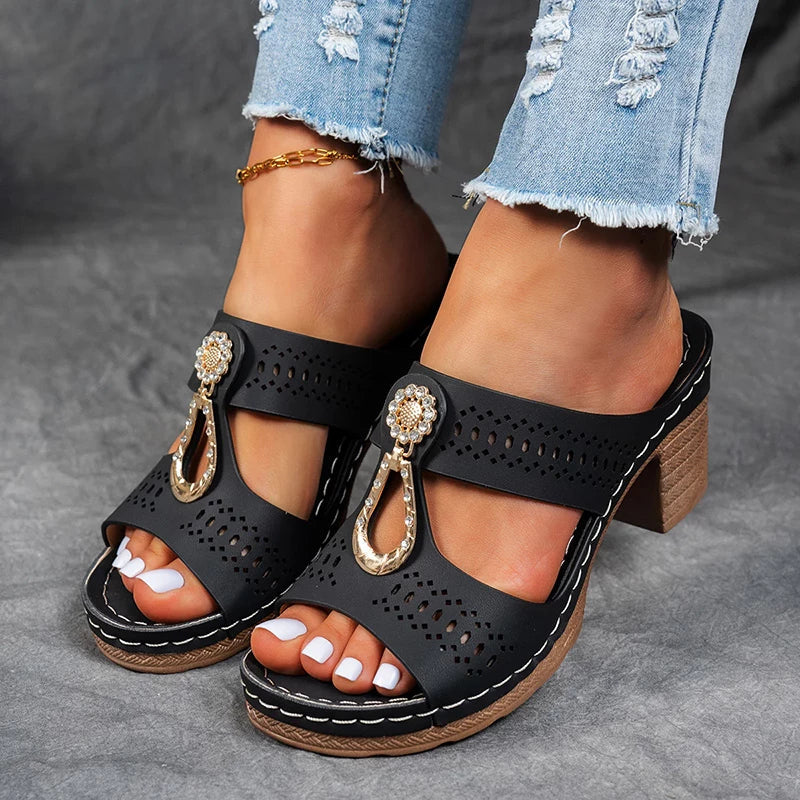 ABBY | SANDALIAS