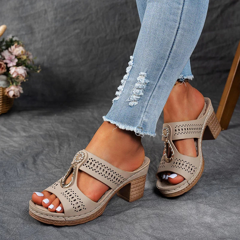 ABBY | SANDALIAS