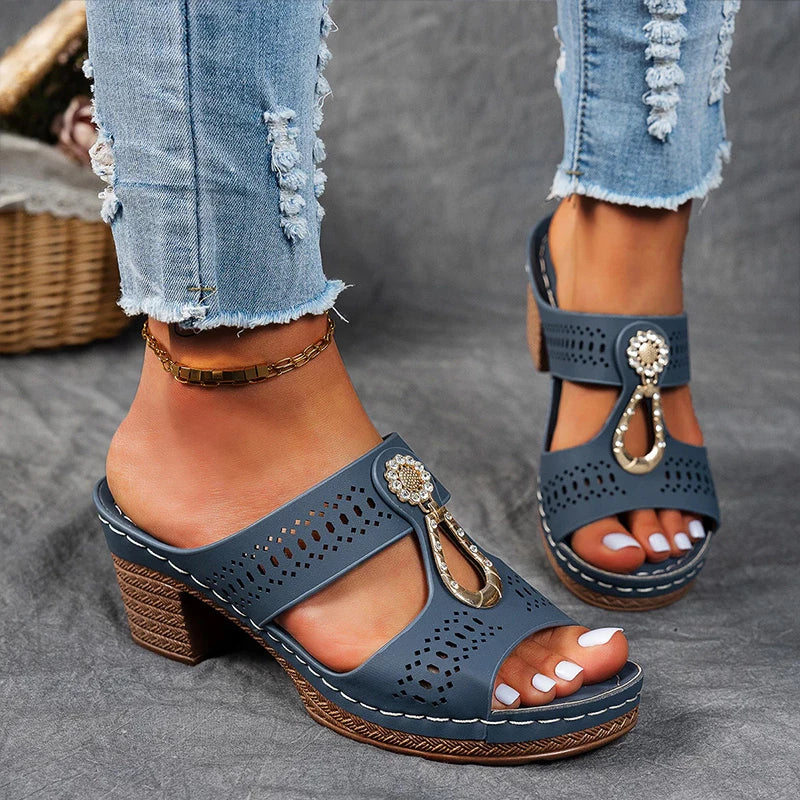 ABBY | SANDALIAS