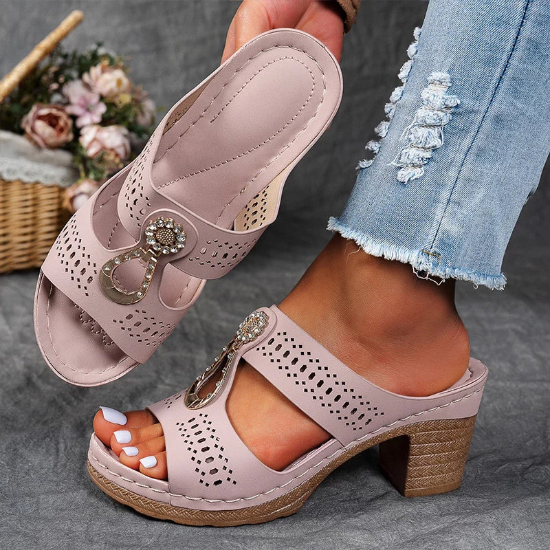 ABBY | SANDALIAS