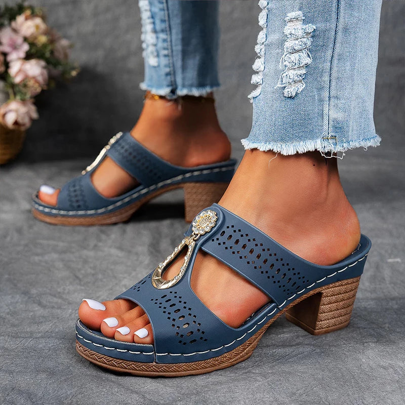 ABBY | SANDALIAS