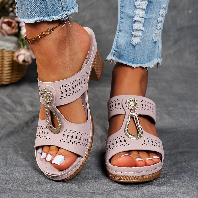 ABBY | SANDALIAS