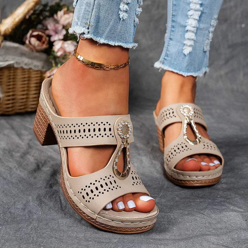 ABBY | SANDALIAS
