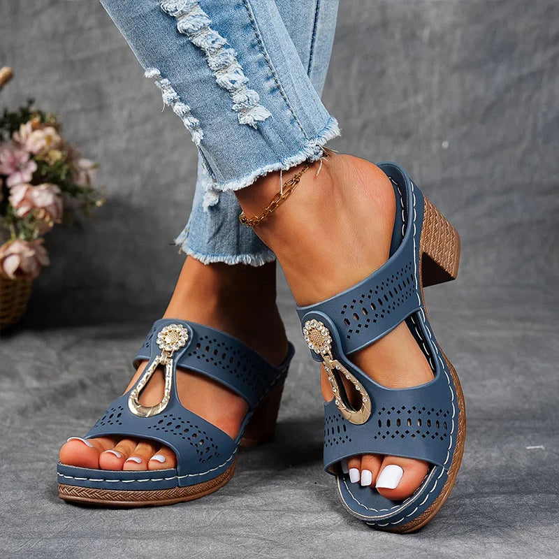 ABBY | SANDALIAS