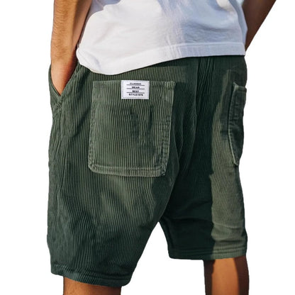 VICTOR | PANTALONES CORTOS ELEGANTES