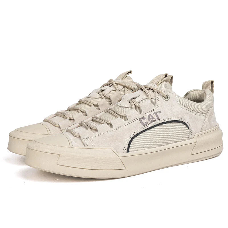 Casabella | Zapatillas Urbanas de Piel Premium