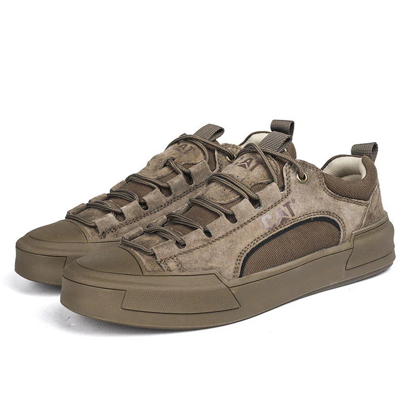 Casabella | Zapatillas Urbanas de Piel Premium