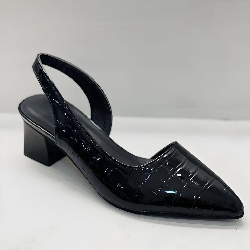 INNA | ZAPATOS DE TACÓN ORTOPÉDICOS Y CÓMODOS