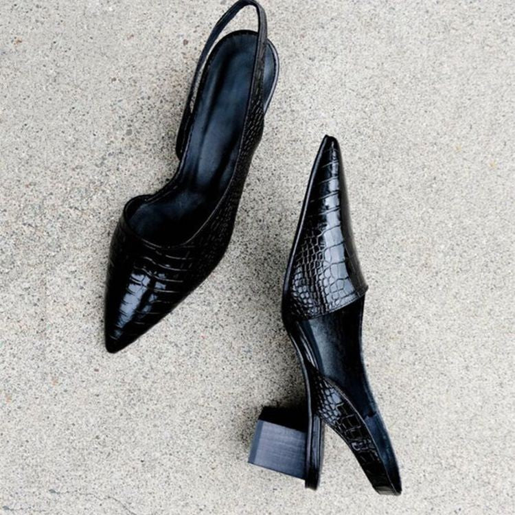 INNA | ZAPATOS DE TACÓN ORTOPÉDICOS Y CÓMODOS