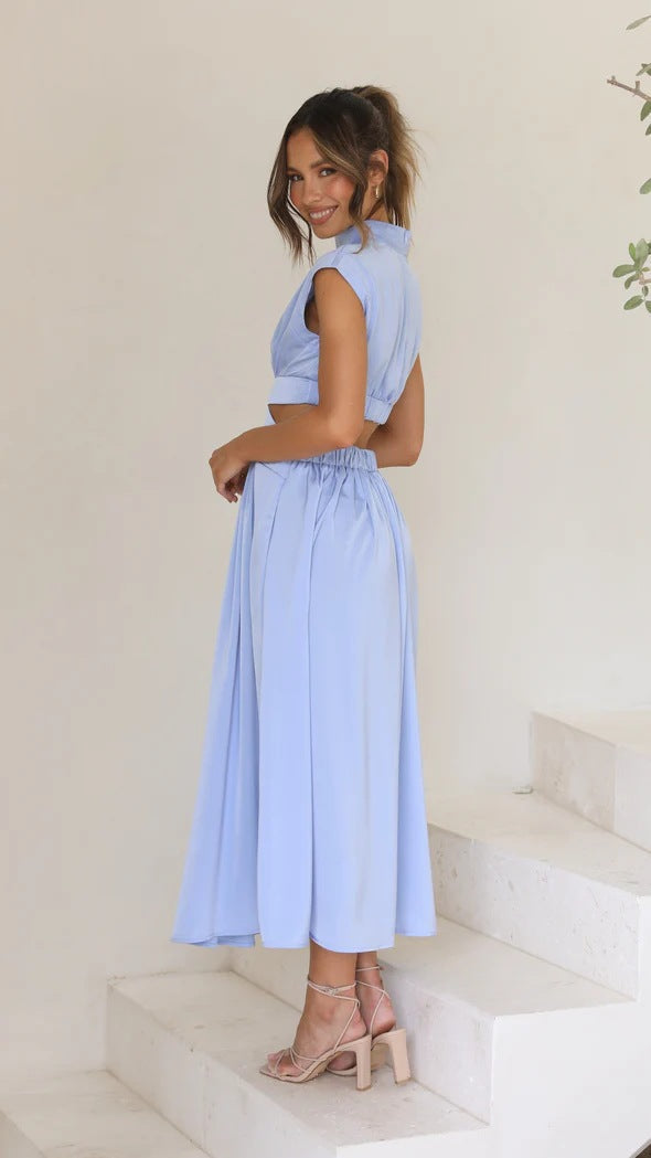 ROSA | VESTIDO ELEGANTE