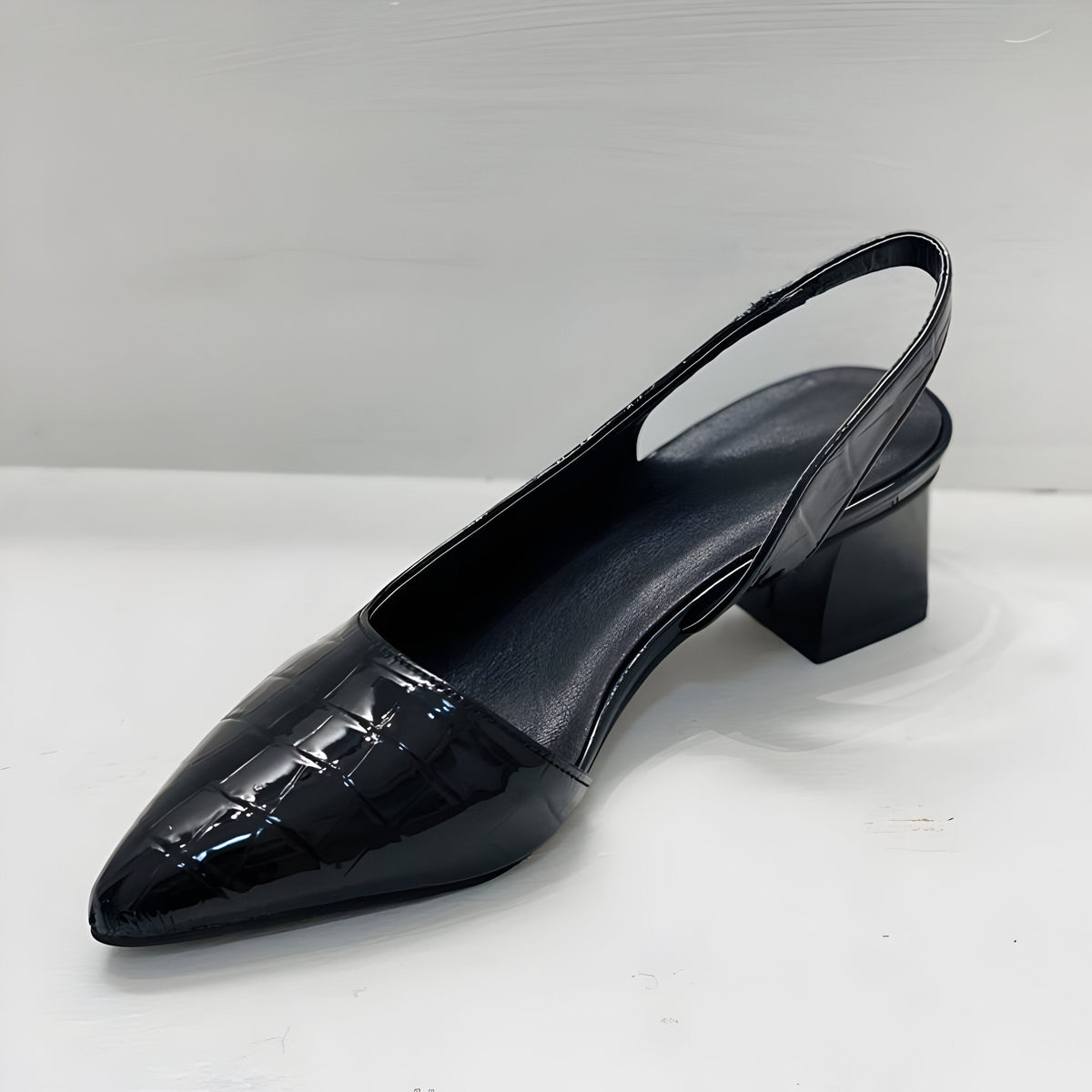 INNA | ZAPATOS DE TACÓN ORTOPÉDICOS Y CÓMODOS