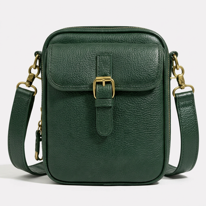 GEMA | BOLSO BANDOLERA COMPACTO PARA MUJER