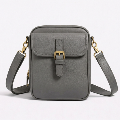 GEMA | BOLSO BANDOLERA COMPACTO PARA MUJER